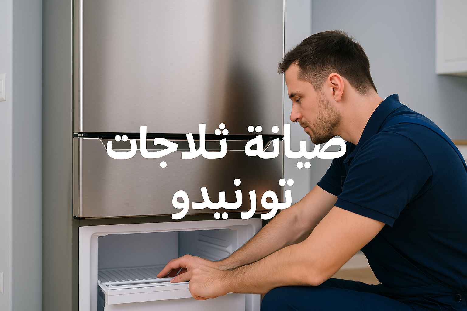 صيانة ثلاجات تورنيدو